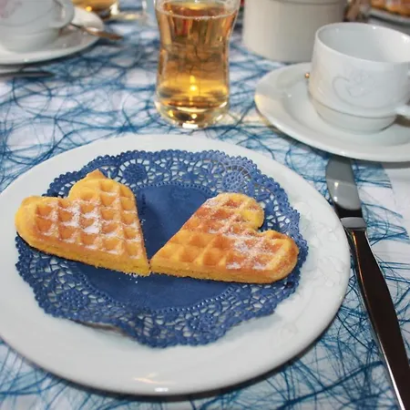 Frühstückspension Summerer Sexten